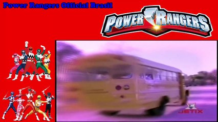 Power Rangers Força do Tempo - Episódio 006 - O Momento da Separação [Completo]