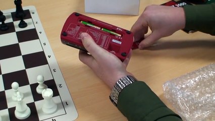 How to Configure DGT 3000 Chess Clock