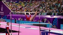 Aliya Mustafina (RUS) UB EF European Games Baku 2015