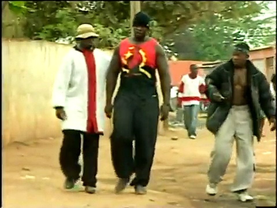 assalto em luanda