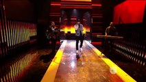 Nicky Jam feat. J Balvin y Zion cantan 'El Perdón' y 'Travesuras'