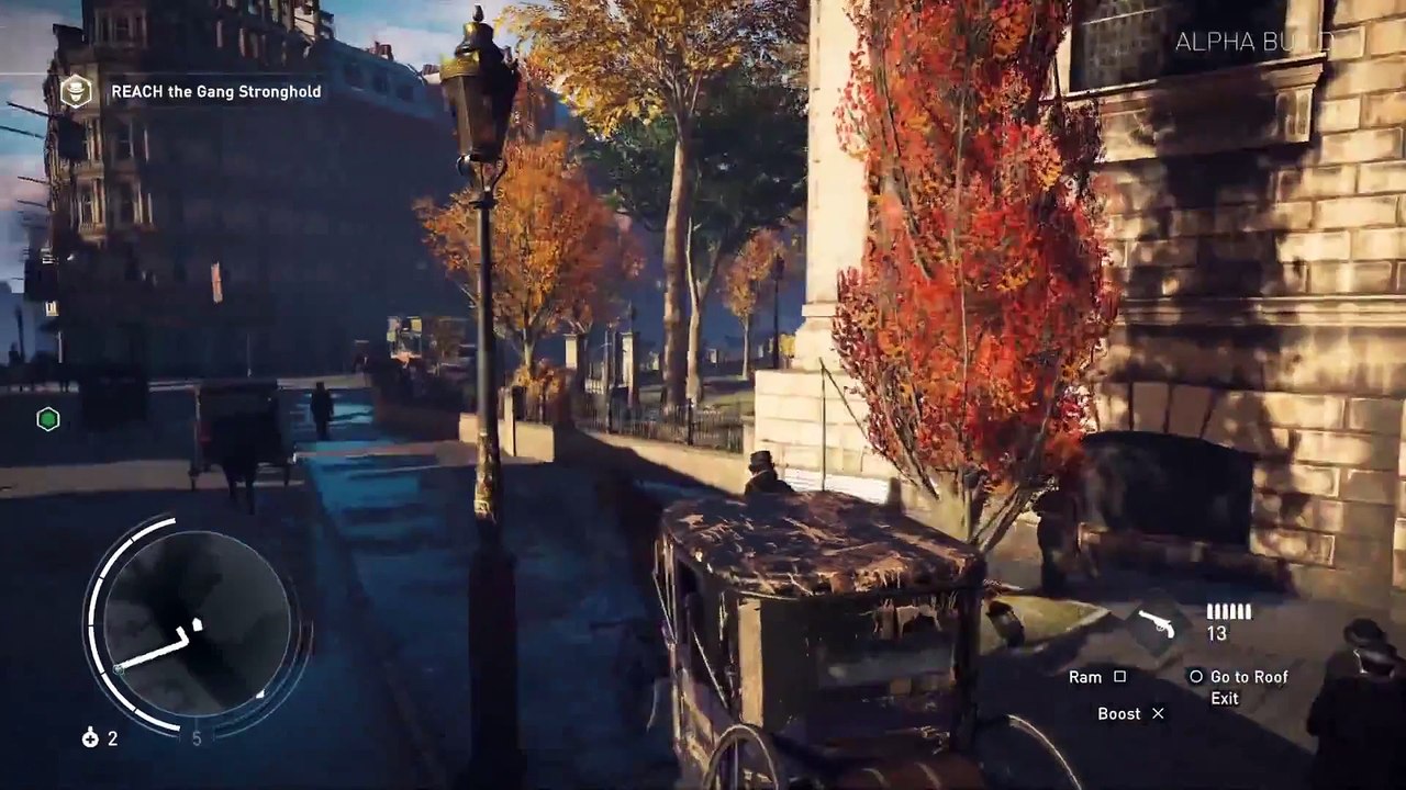 Assassin’s Creed Syndicate GamePlay