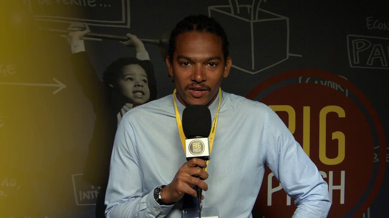 BIG PITCH par Sébastien Celestine All Mol