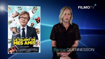 présentation du film " Le talent de mes amis "