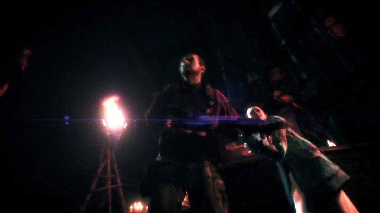 Resident Evil Revelations 2 for PS Vita Launch Trailer