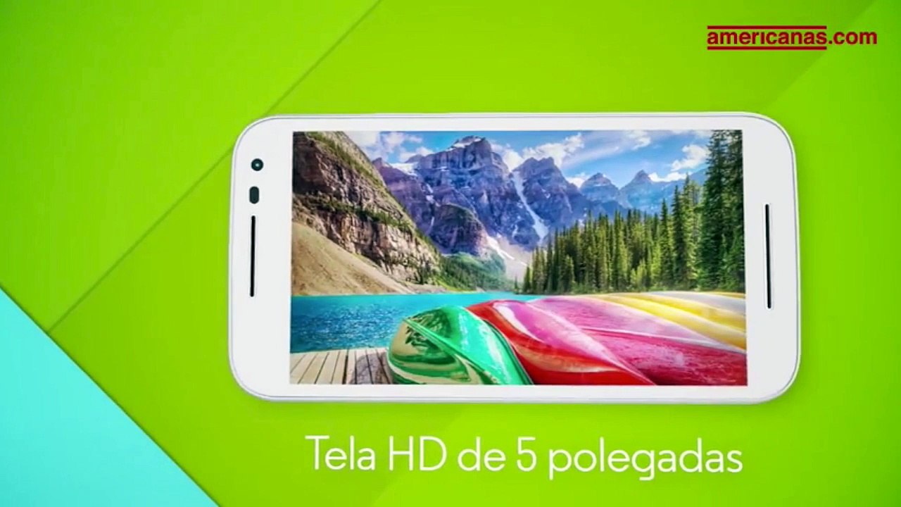 Moto G 2015 : vidéo de présentation en fuite