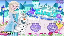 Disney Frozen Games Elsas Dirty Laundry Disney Princess Games for Girls