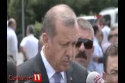 Erdoğan: Operasyonlar devam edecek