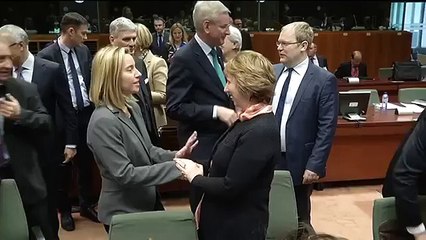 Federica Mogherini profile