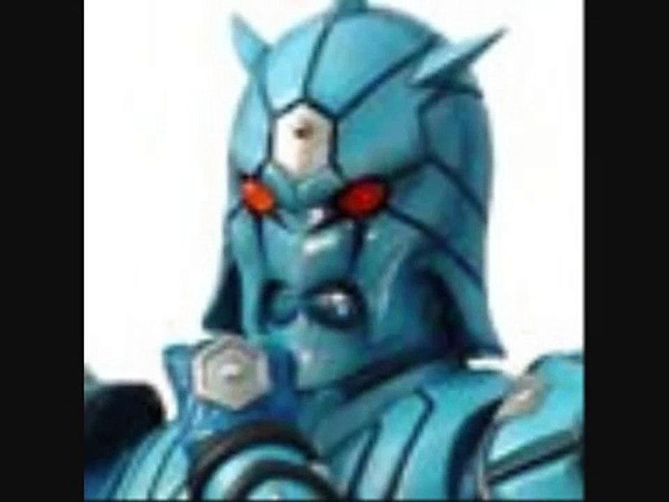 Nogami Ryoutaro - Real Action (Kamen Rider Den-O)