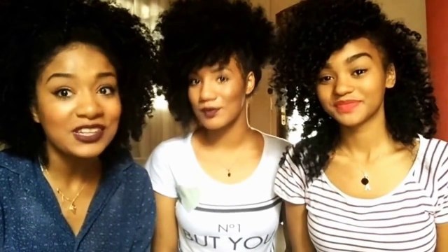 Sarah oliveira- 3 Penteados Para Cabelos Cacheados