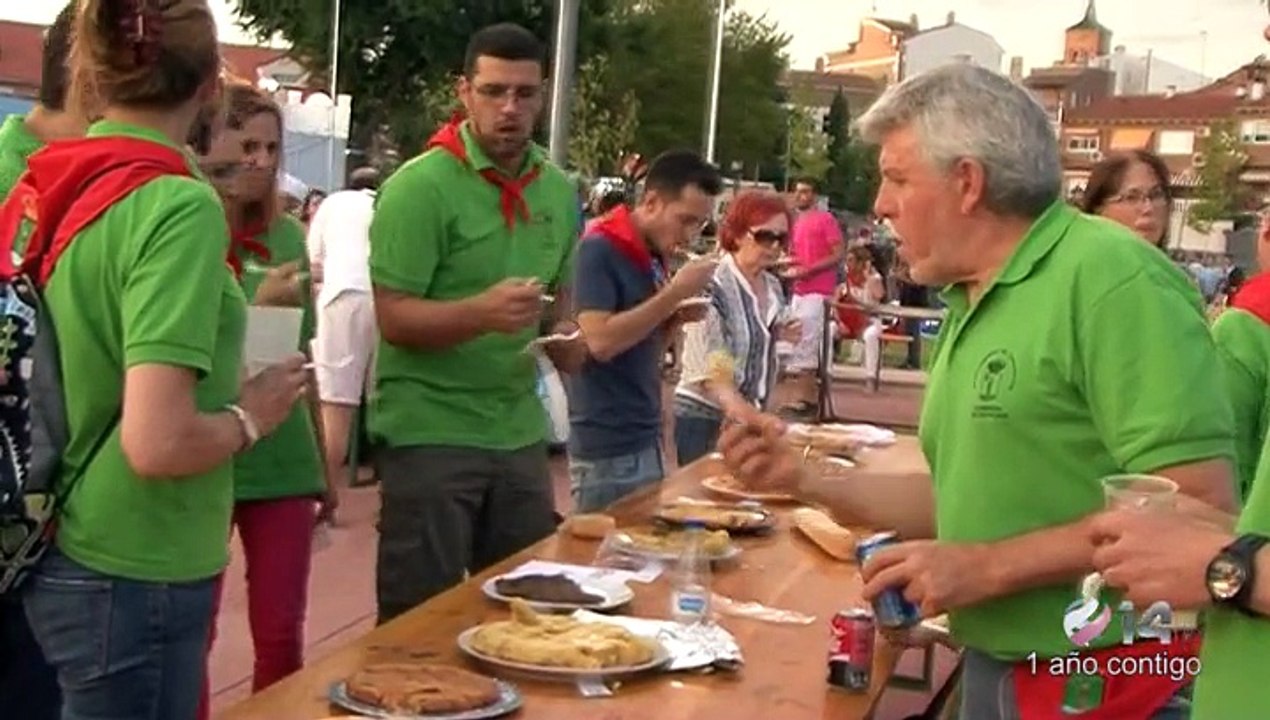 Fiestas Populares "Cabanillas del Campo" Programa 2