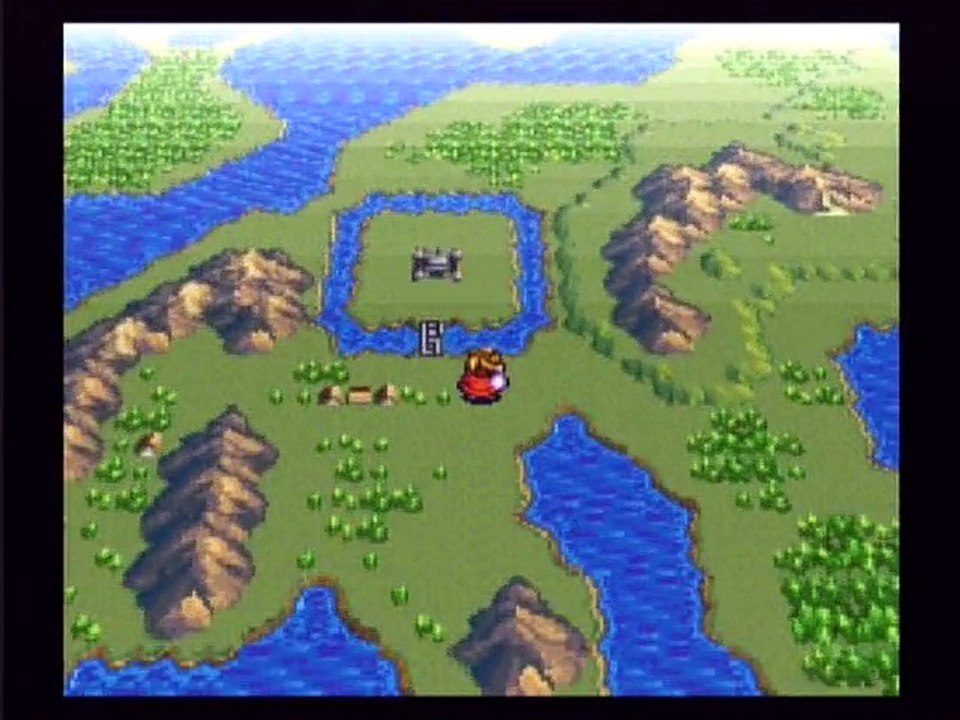 Terranigma Part 14 Schloß Loire