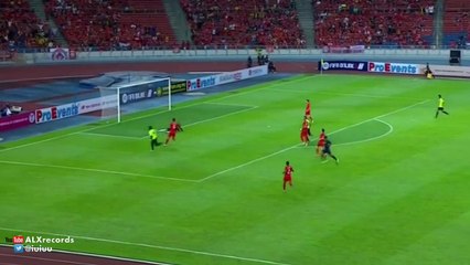Patrick Goal Malaysian XI 1 - 0 Liverpool (Friendly) 2015