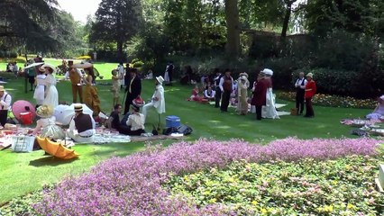 Belle epoque - Zoo Antwerpen