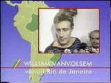 VTM Nieuws 29 mei 1989: arrestatie Patrick Haemers, met interview (deel 1)