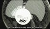 . 3D Oscillating Fan - 30 Minutes of White Noise -