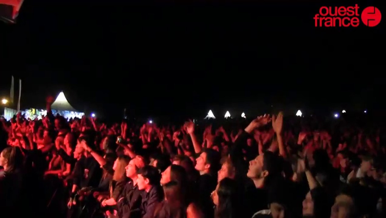 Rennes. Soirée Hip-Hop au festival Quartiers d'été 2015