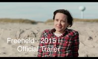 Freeheld Official Trailer @1 (2015) - Ellen Page, Julianne Moore Drama Movie