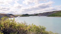 Simms Fishing: Char on the Tree River, NWT Canada