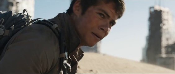 Maze Runner The Scorch Trials Trailer 2