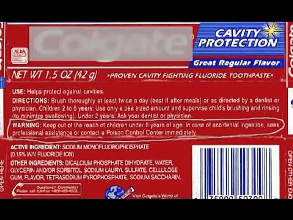 Rajiv dixit exposes Poison In Colgate toothPaste