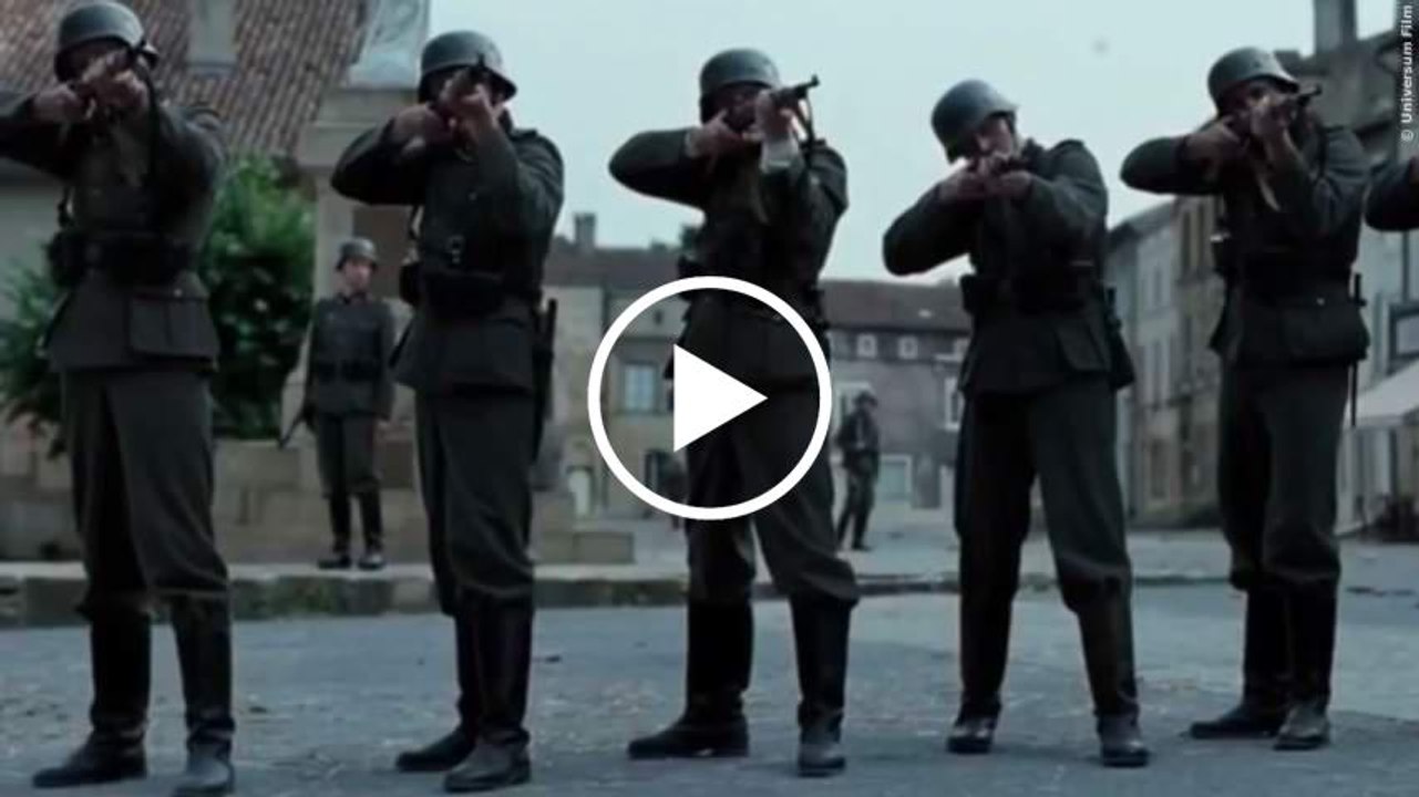 Suite Francaise Trailer (englisch)