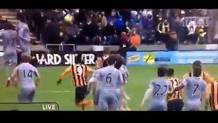 بالفيديو- أغرب 10 أهداف سجلت باليد