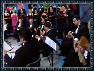 TRT THM KORO *Yürü Güzel Yürü Saçın Sürünsün*