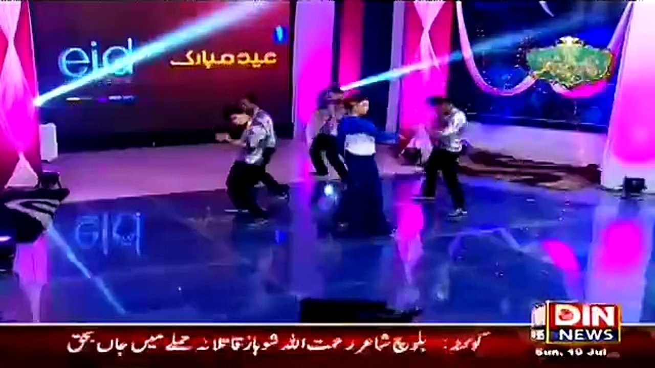 What Kind Of Stuff Our Media Showing On EID - Where Is Pemra-