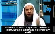 musulman hablando