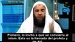musulman hablando