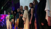 University of Ulster Graduate Fashion Show 2014