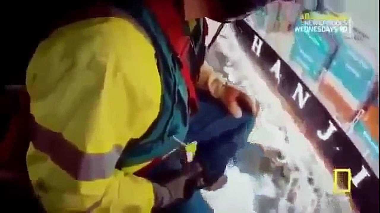 National Geographic Documentary Alien Deep Ocean's Fury Full Documentary HD