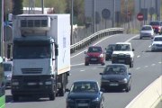 Racc propone desviar los camiones a las autopistas