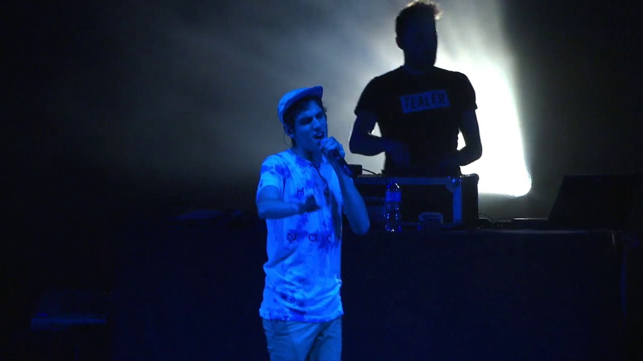 Biga*Ranx, Paléo Festival Nyon 2015 (concert complet)