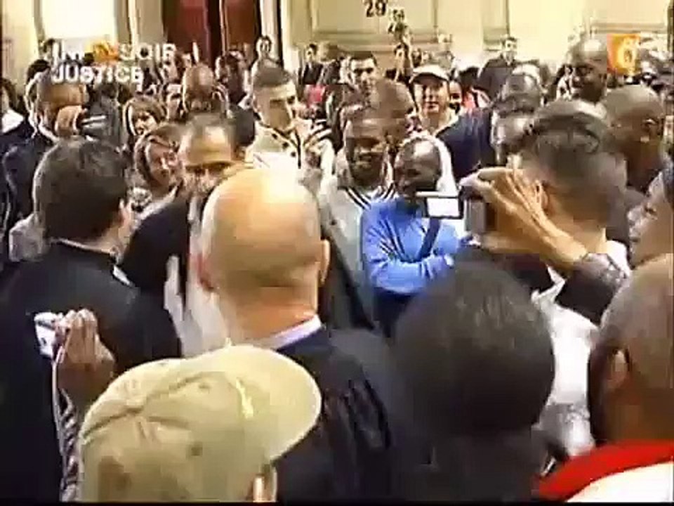 Kemi Seba le PANAFRICAIN sur France Ô (TV)