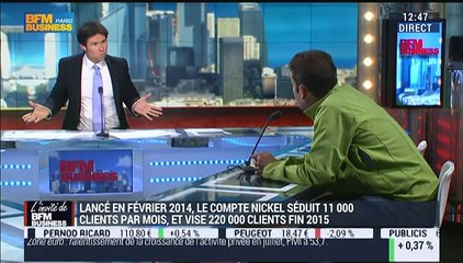 Ryad Boulanouar, Compte-Nickel - 24/07
