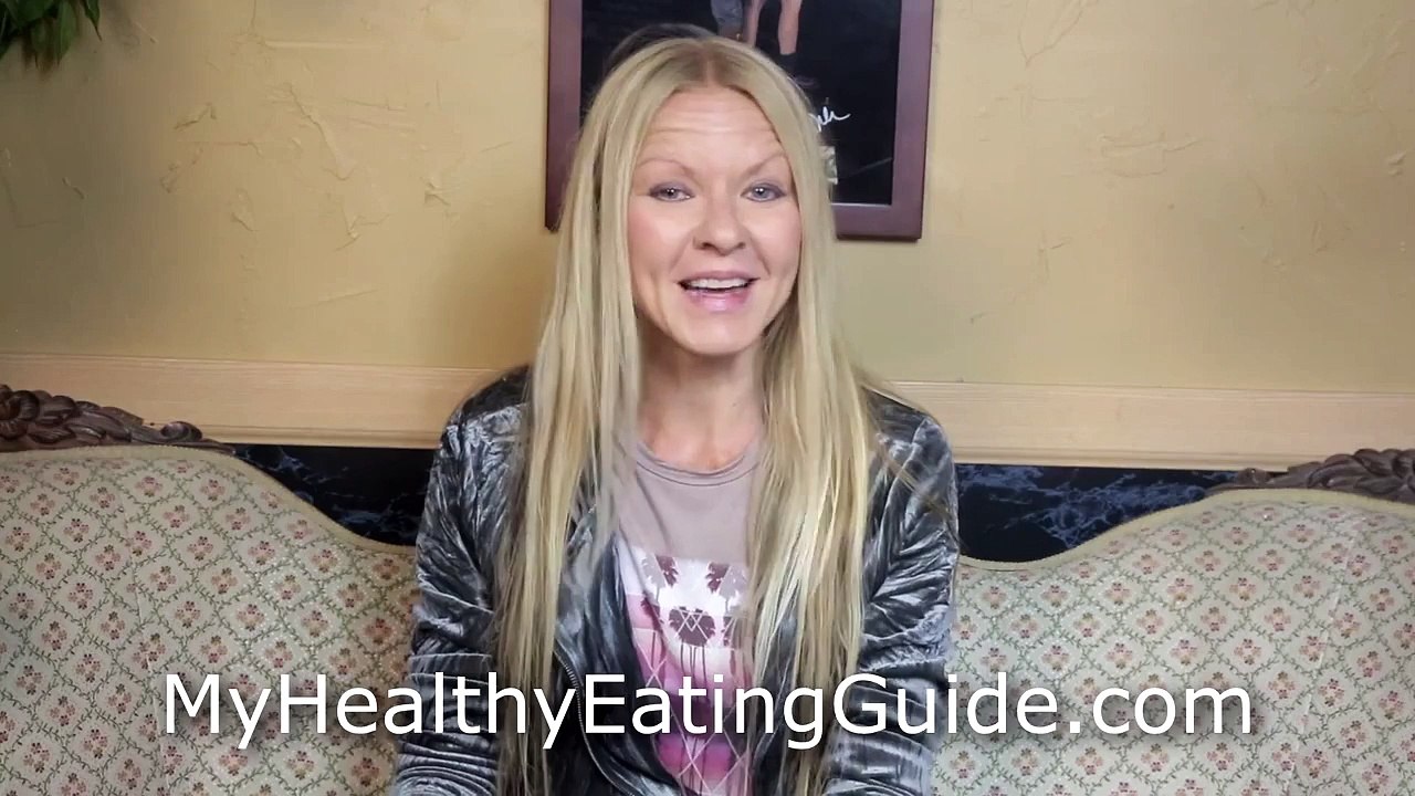 My Healthy Eating Guide