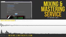 Mixing And Mastering - The Secret Key To Success - Service Preview