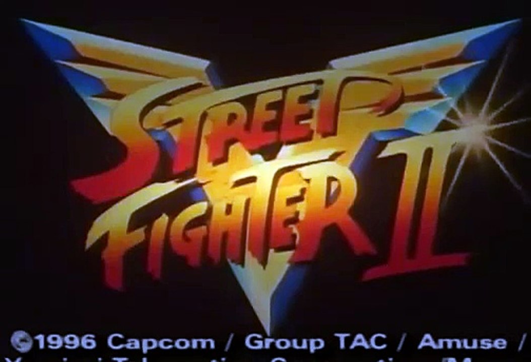 Street Fighter II V - CAP.15. Encuentro de titanes. (Audio Latino)