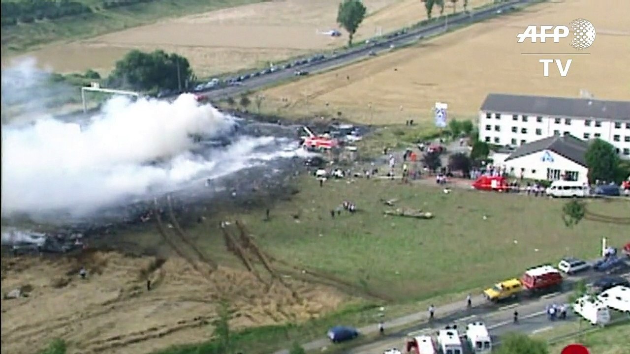 Concorde-katastrophe - vor 15 jahren