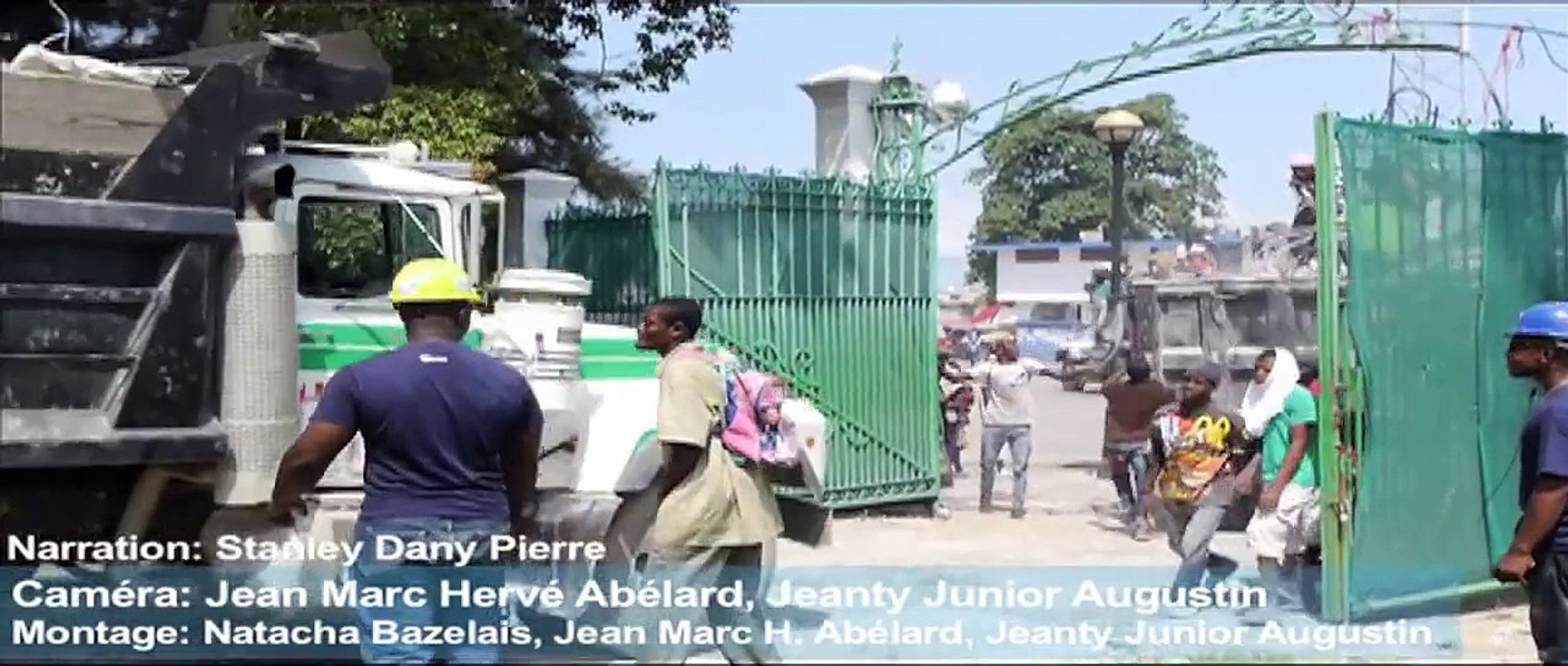 "Chache lavi detwi lavi"