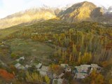 District Hunza Nagar - Aerial Tour