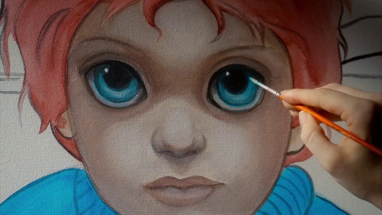 Streaming - Big Eyes (2014)