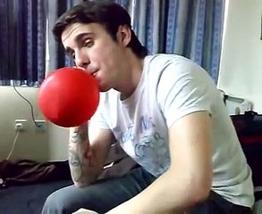 Nitrous Oxide Balloon