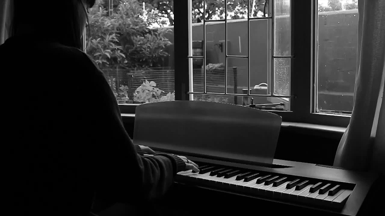 give me love [piano cover]