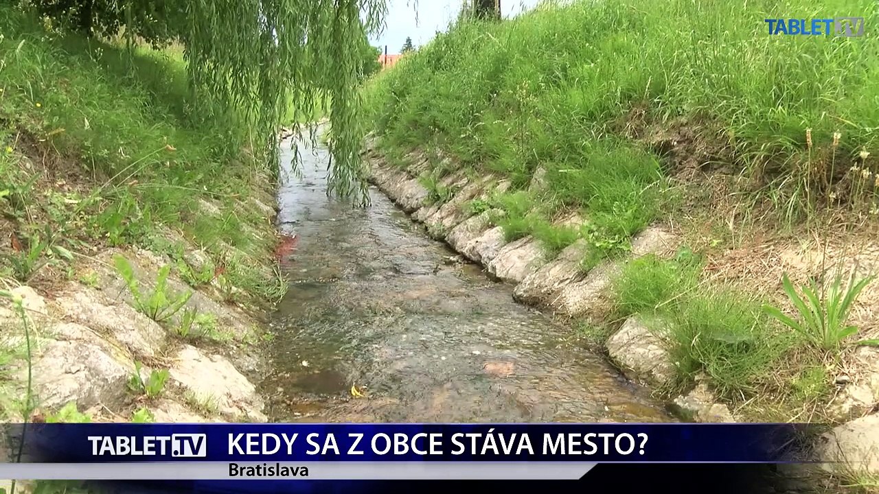 Z obce sa môže stať mesto, musí ale splniť podmienky