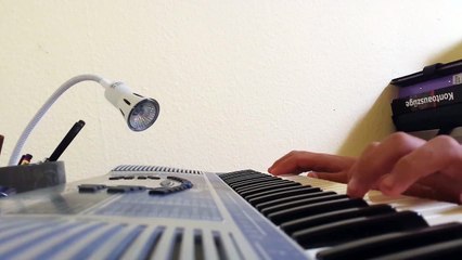 My Heart Will Go On (piano cover)