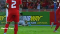 Jordon Ibe Amazing Goal - Malaysia XI vs Liverpool 1-1 ( Friendly Match ) 24_07_2015 HD